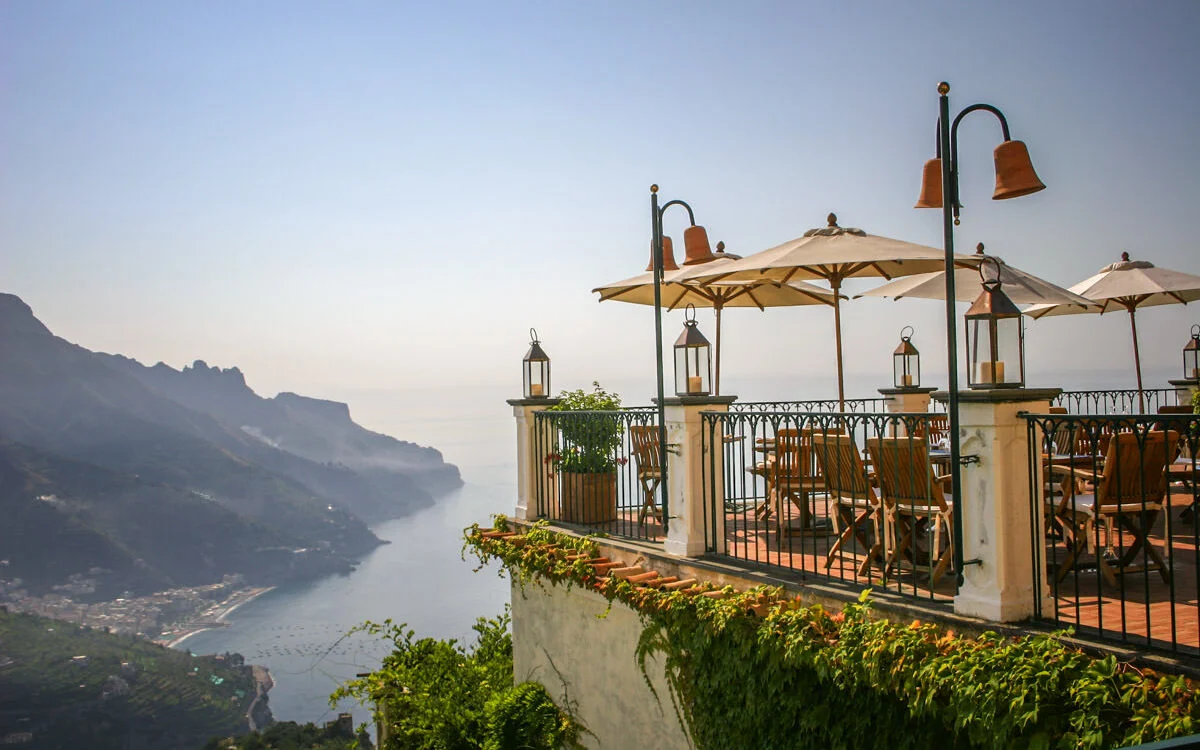 The Tasting Terrace