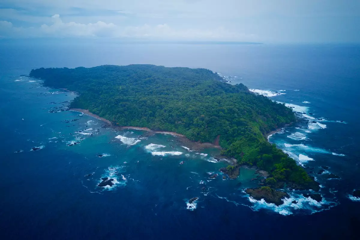 Cano Island Snorkeling in Costa Rica's Pacific