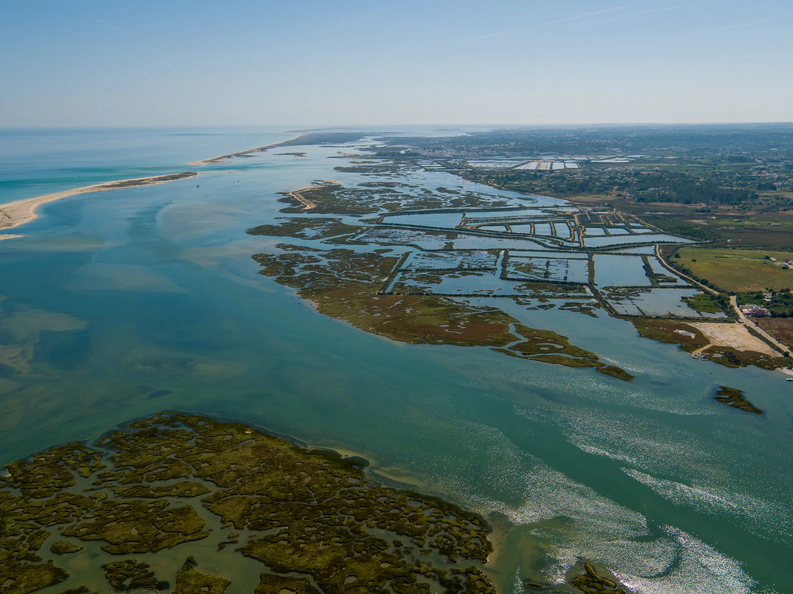 Naturpark Ria Formosa