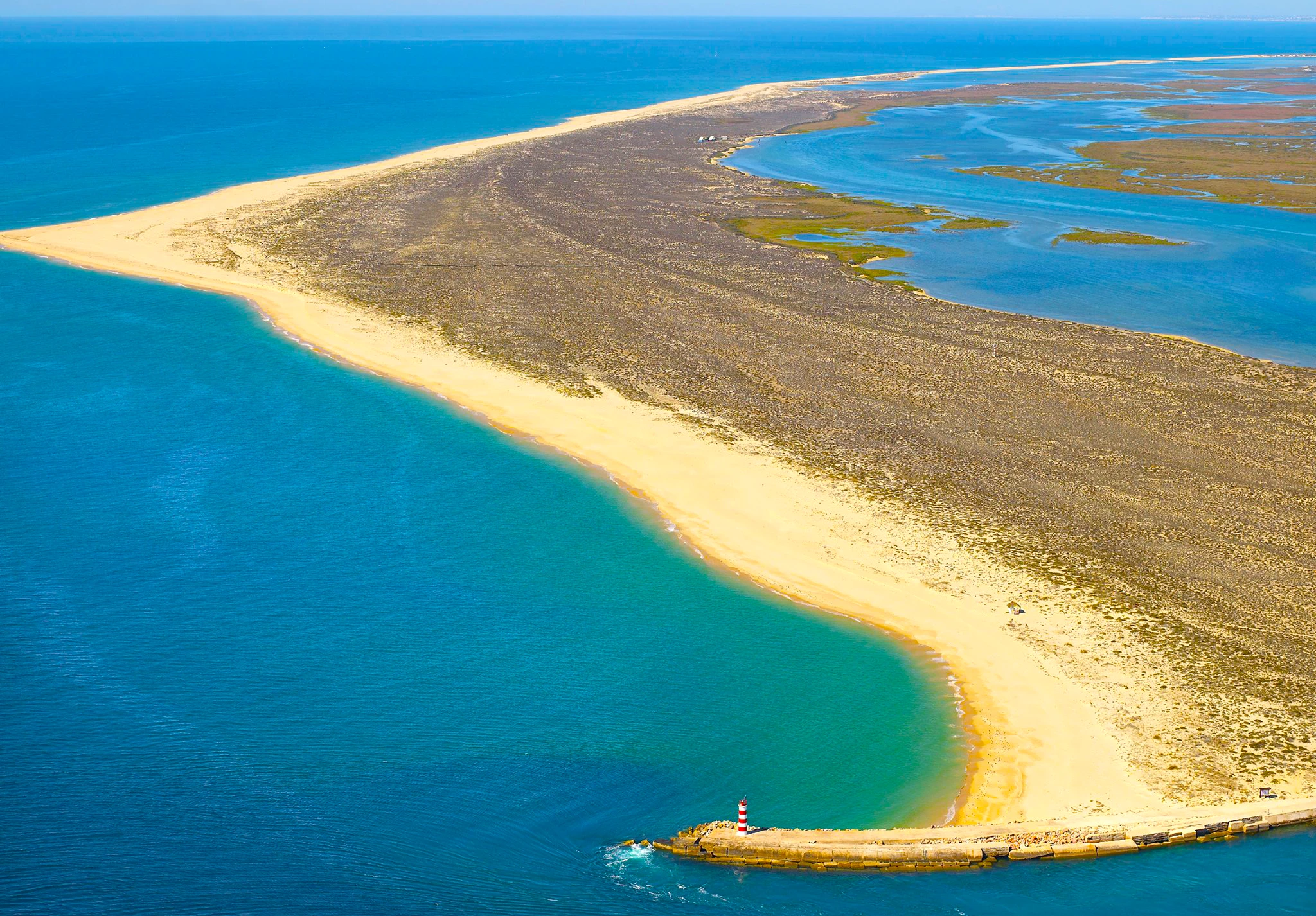 Insel Deserta