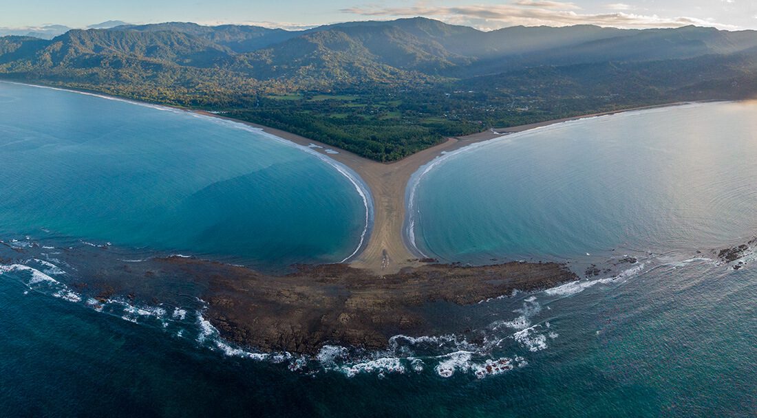 Whale Tail Sandbar