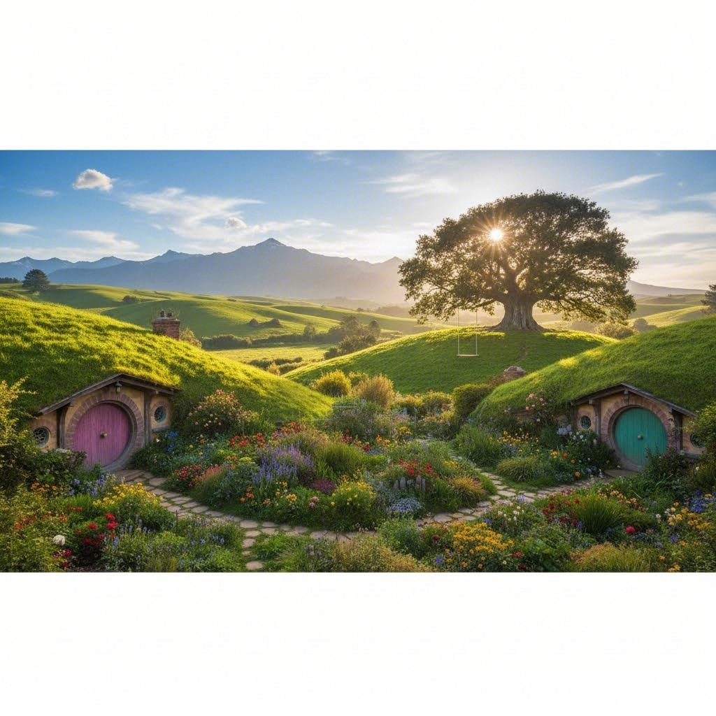 Hobbiton and Waitomo Caves Tour Essentials