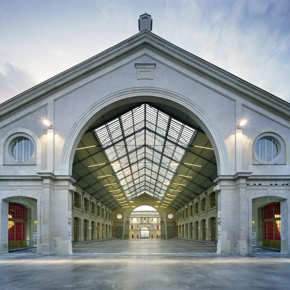 Le Centquatre-Paris