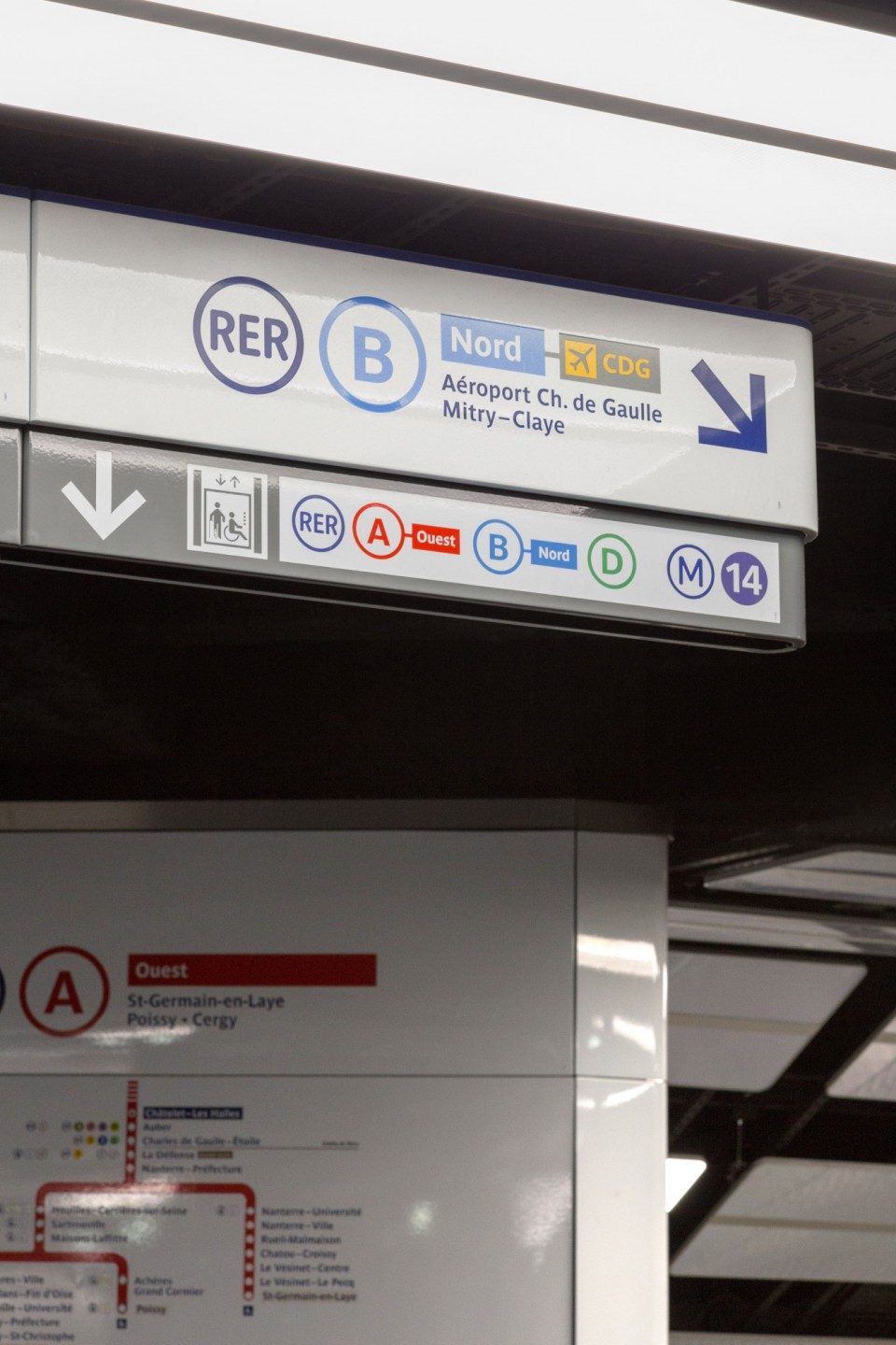Transit to Center