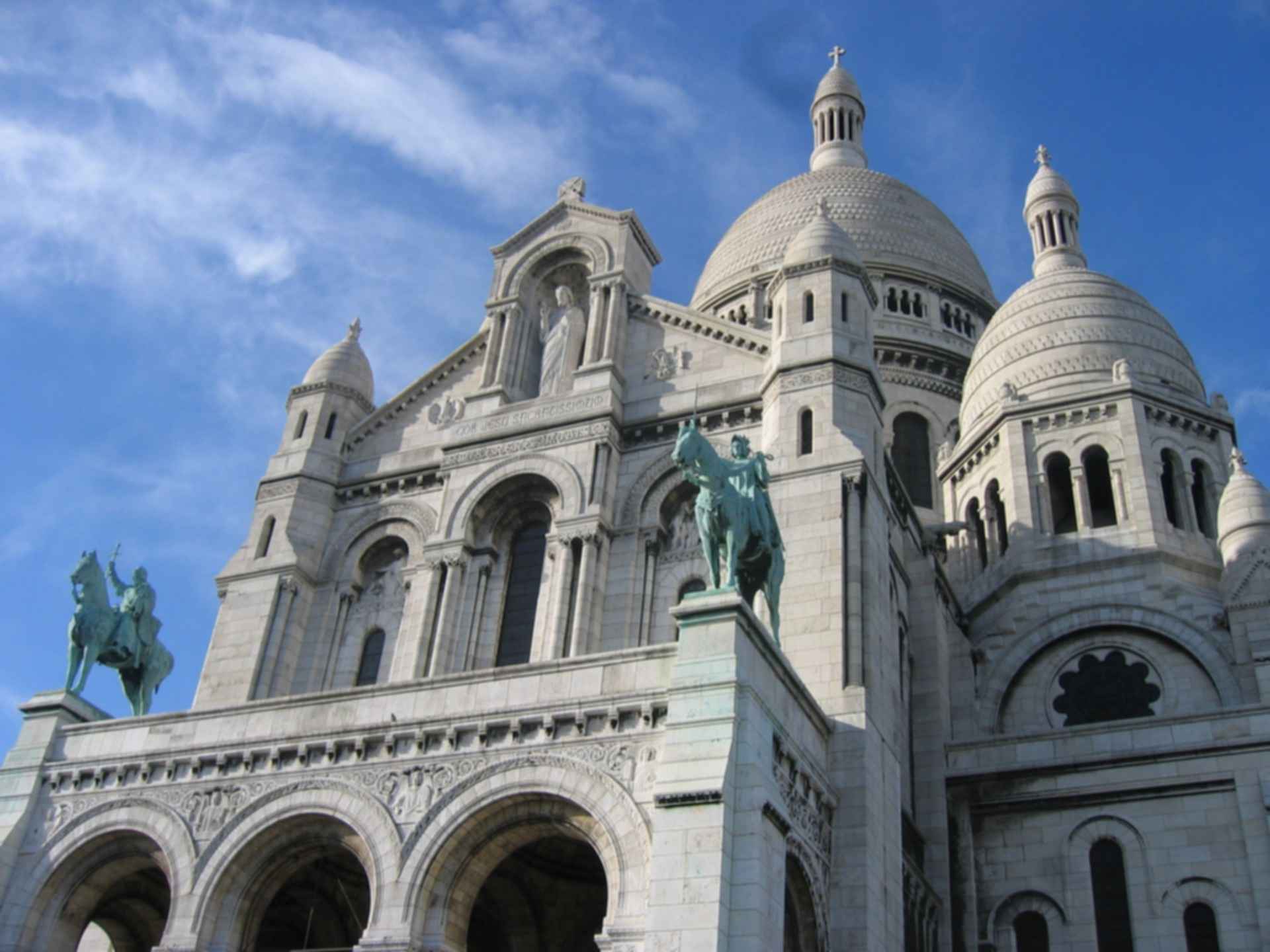 Basilique du Sacré-Cœur