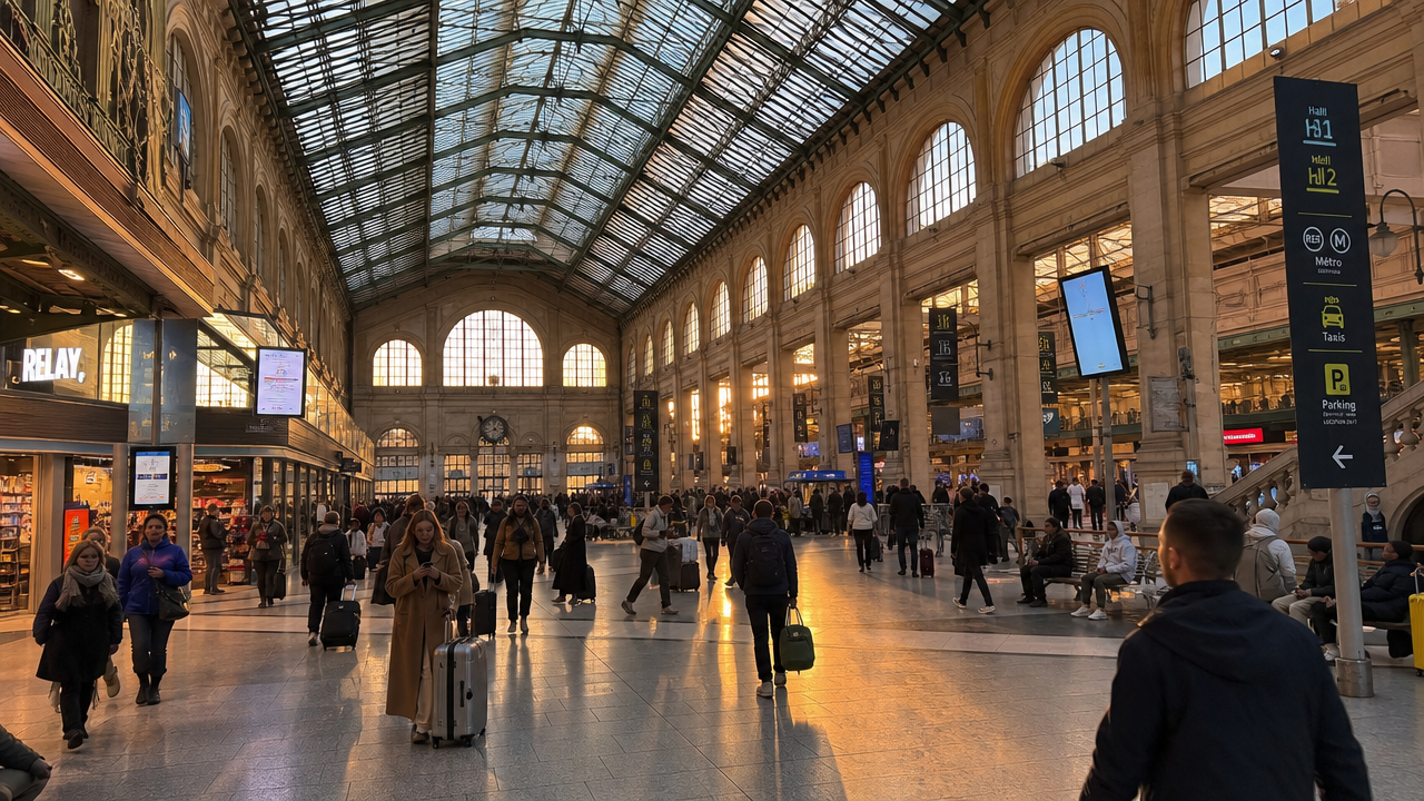 Grand Concourse