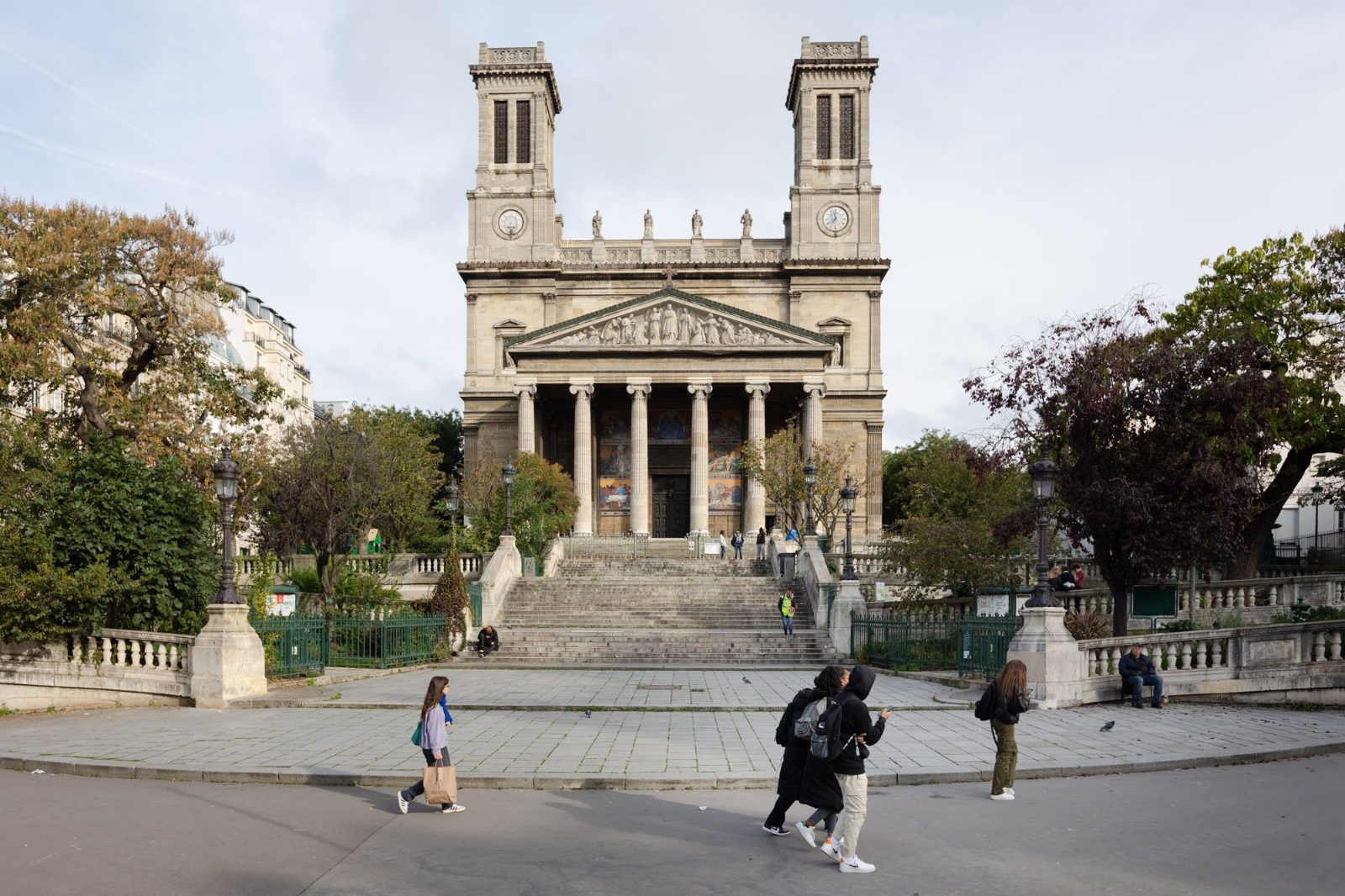 Église Saint-Vincent-de-Paul