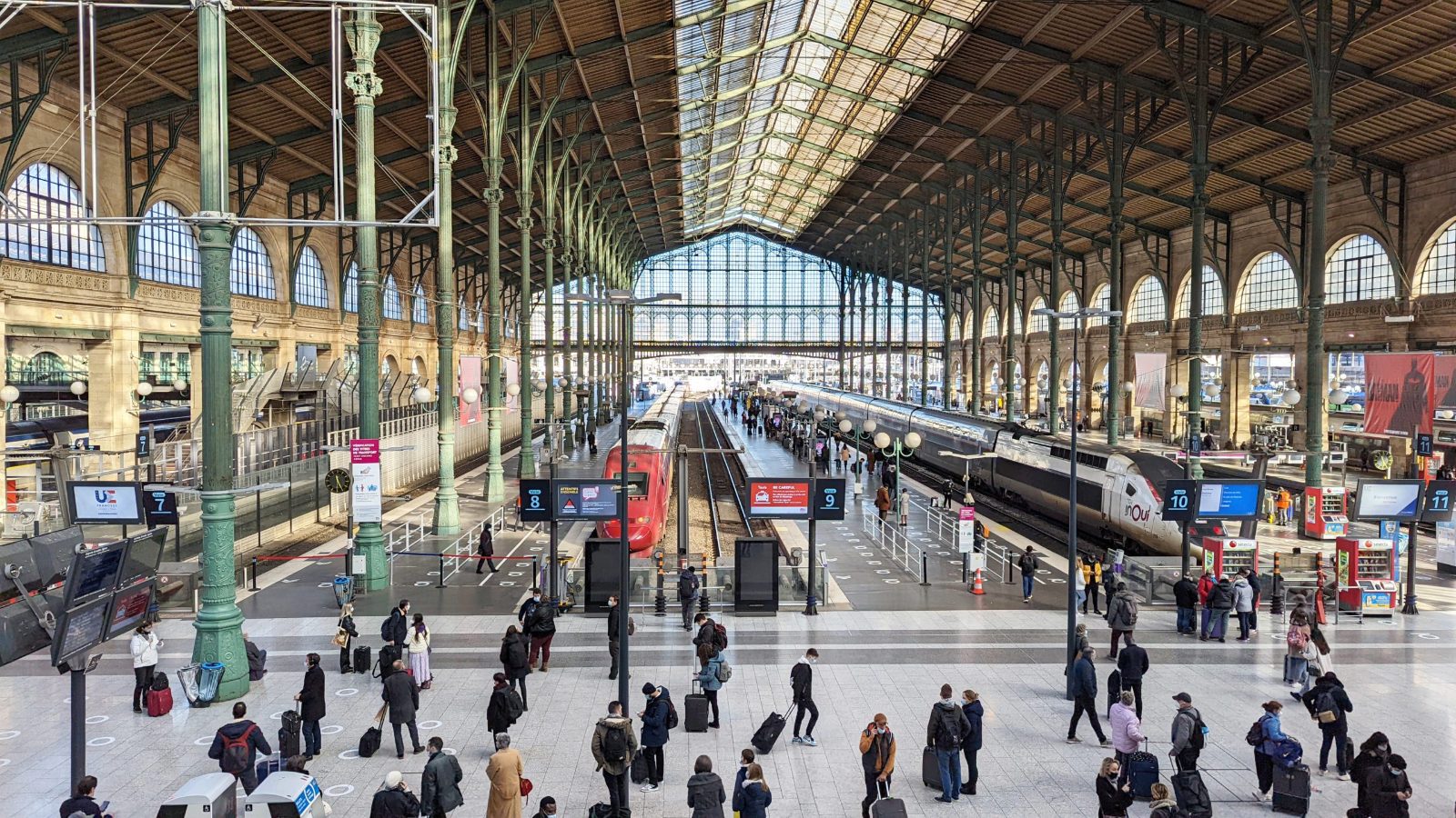 Your experience at London to Paris Day Trip