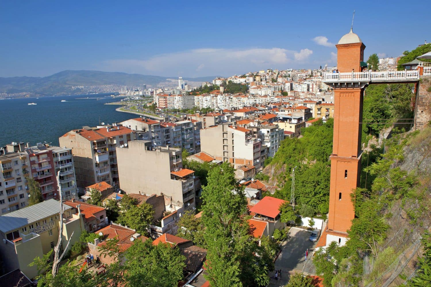 From Izmir