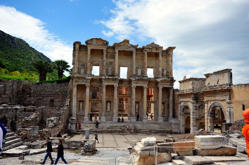 Ephesus Tour From Izmir