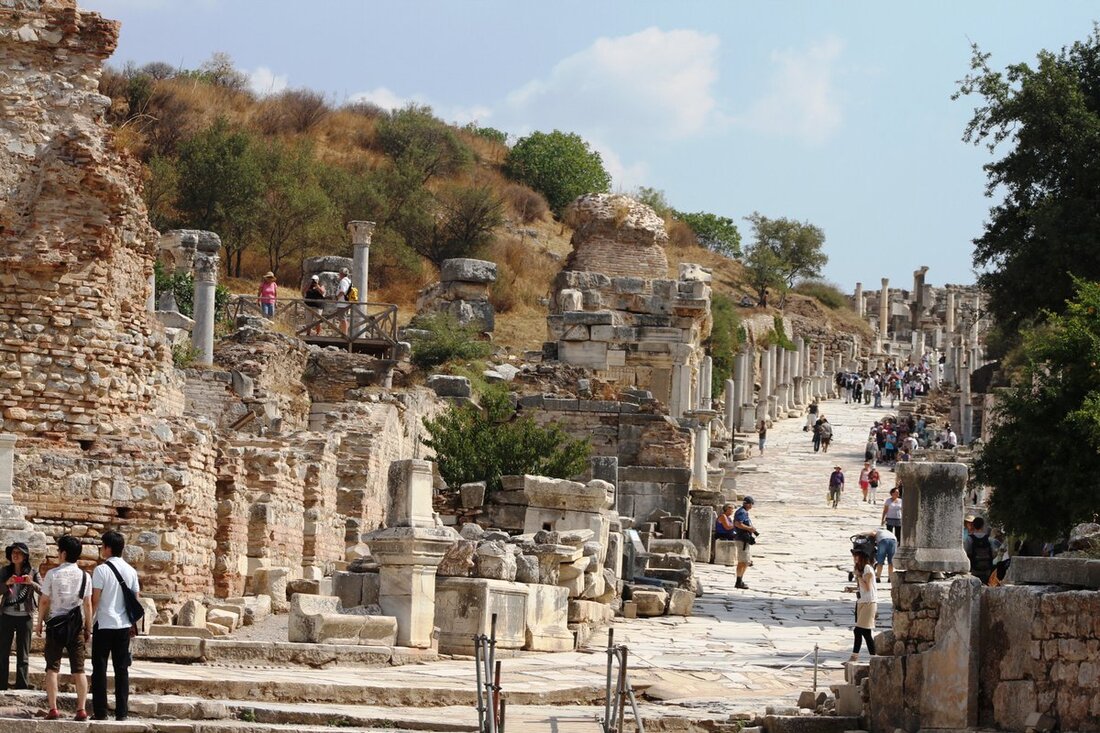 Your experience at Ephesus Tour From Izmir