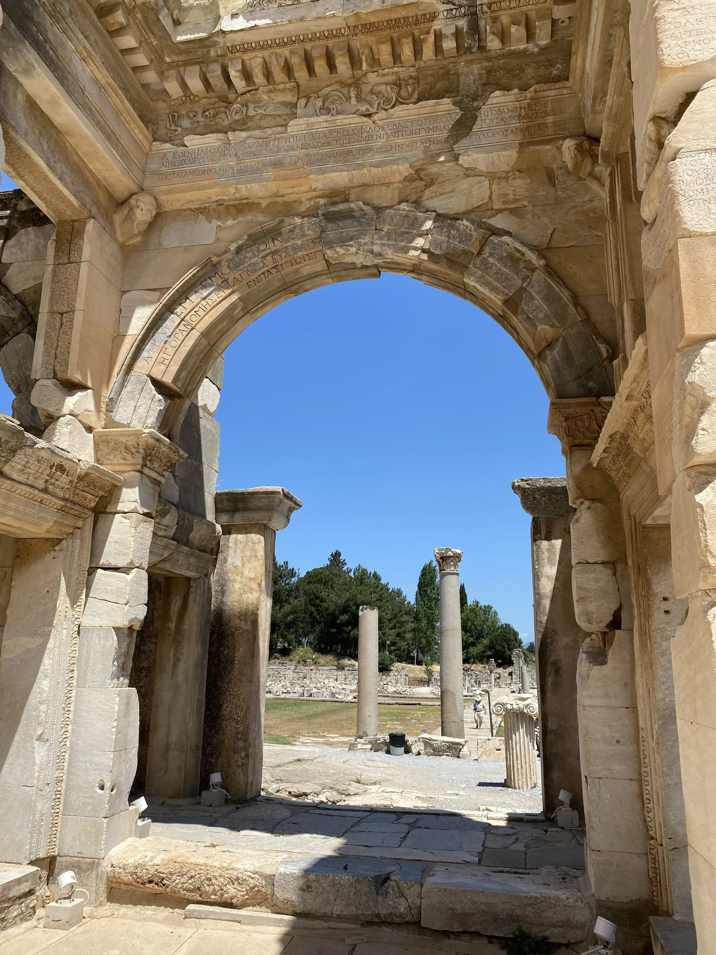 Lower Gate