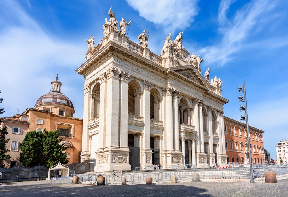 Basilica of St. John