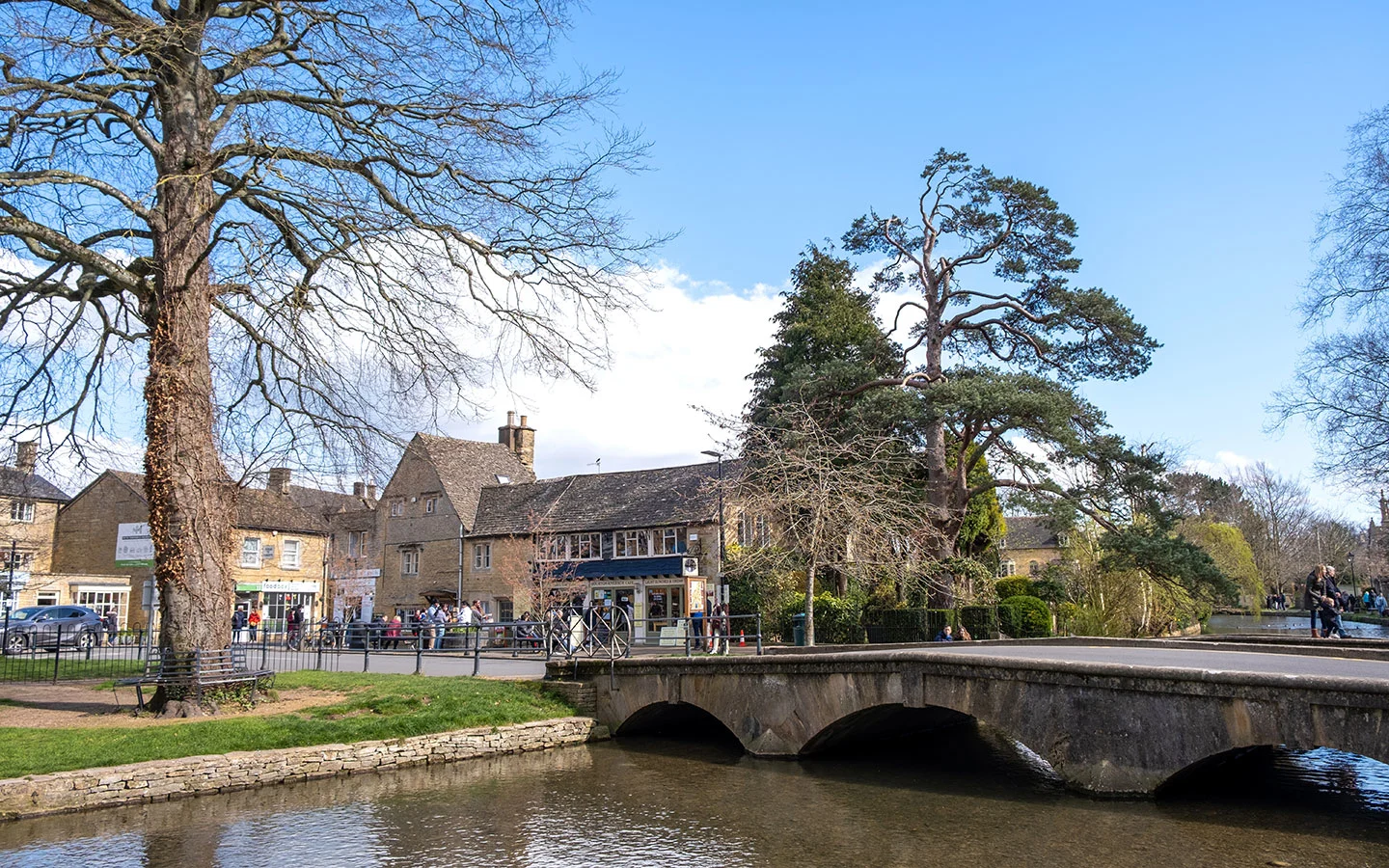 Bourton-on-the-Water