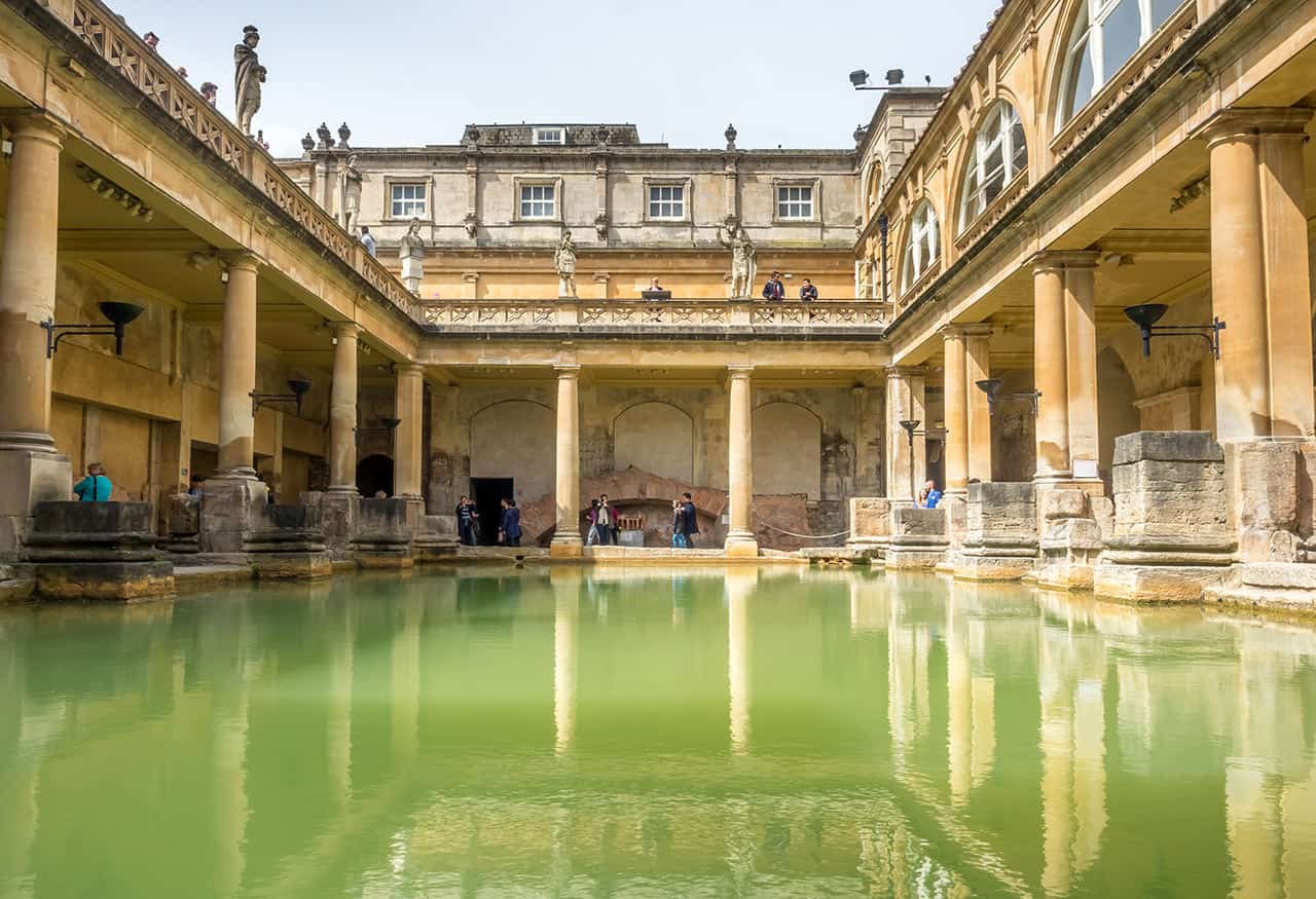 Roman Baths