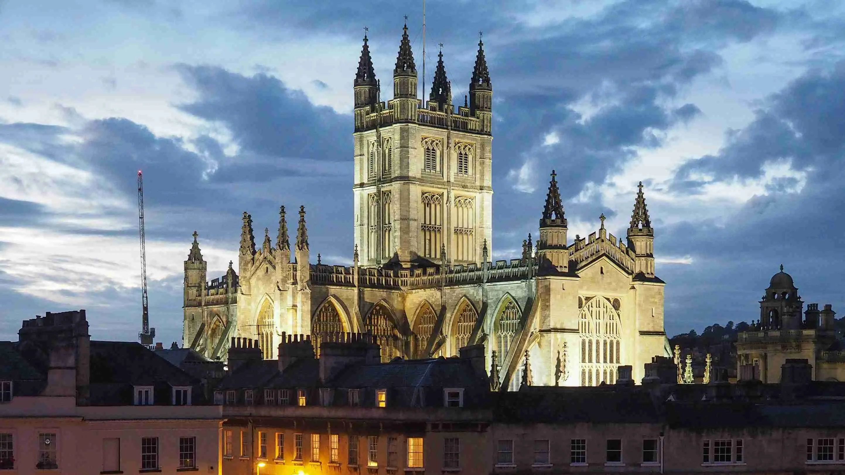 Bath Abbey