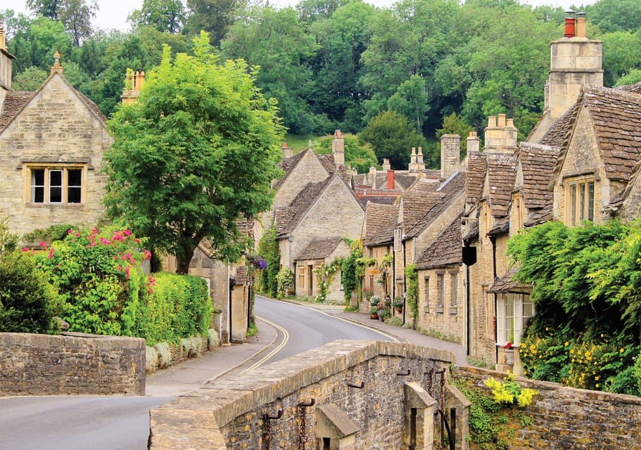 Cotswolds Tour From Bath