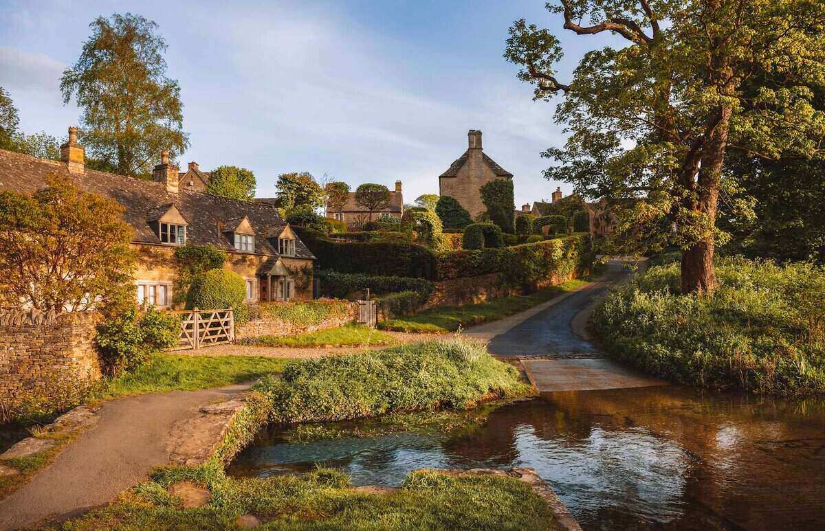 Upper Slaughter