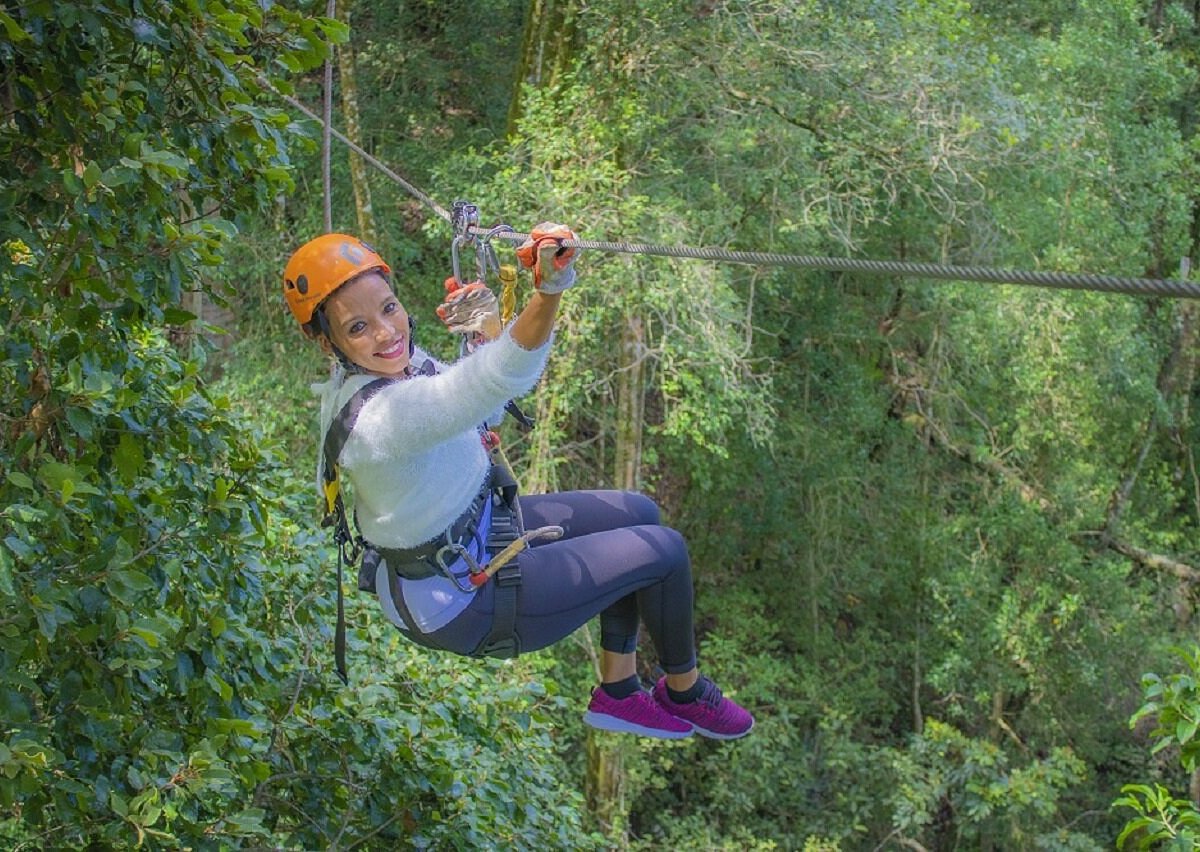 Tsitsikamma Canopy Tours