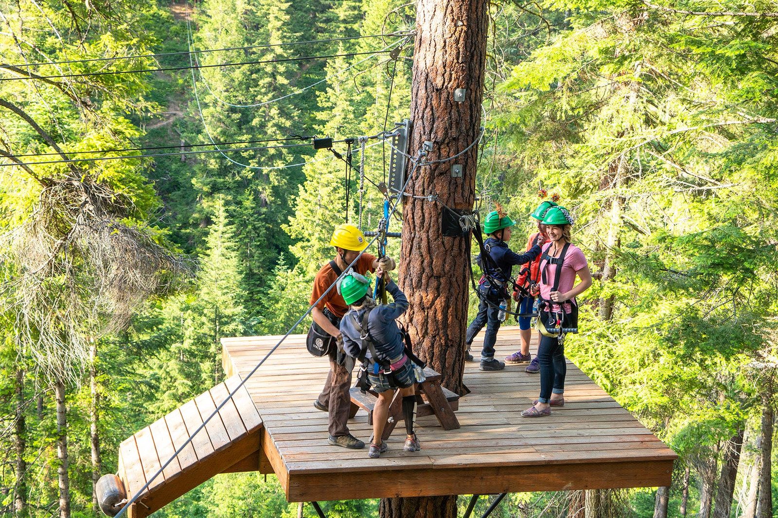 Your experience at Tsitsikamma Canopy Tours