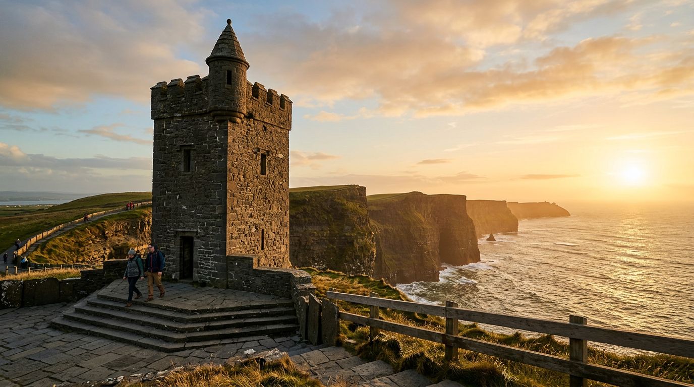 O'Brien's Tower