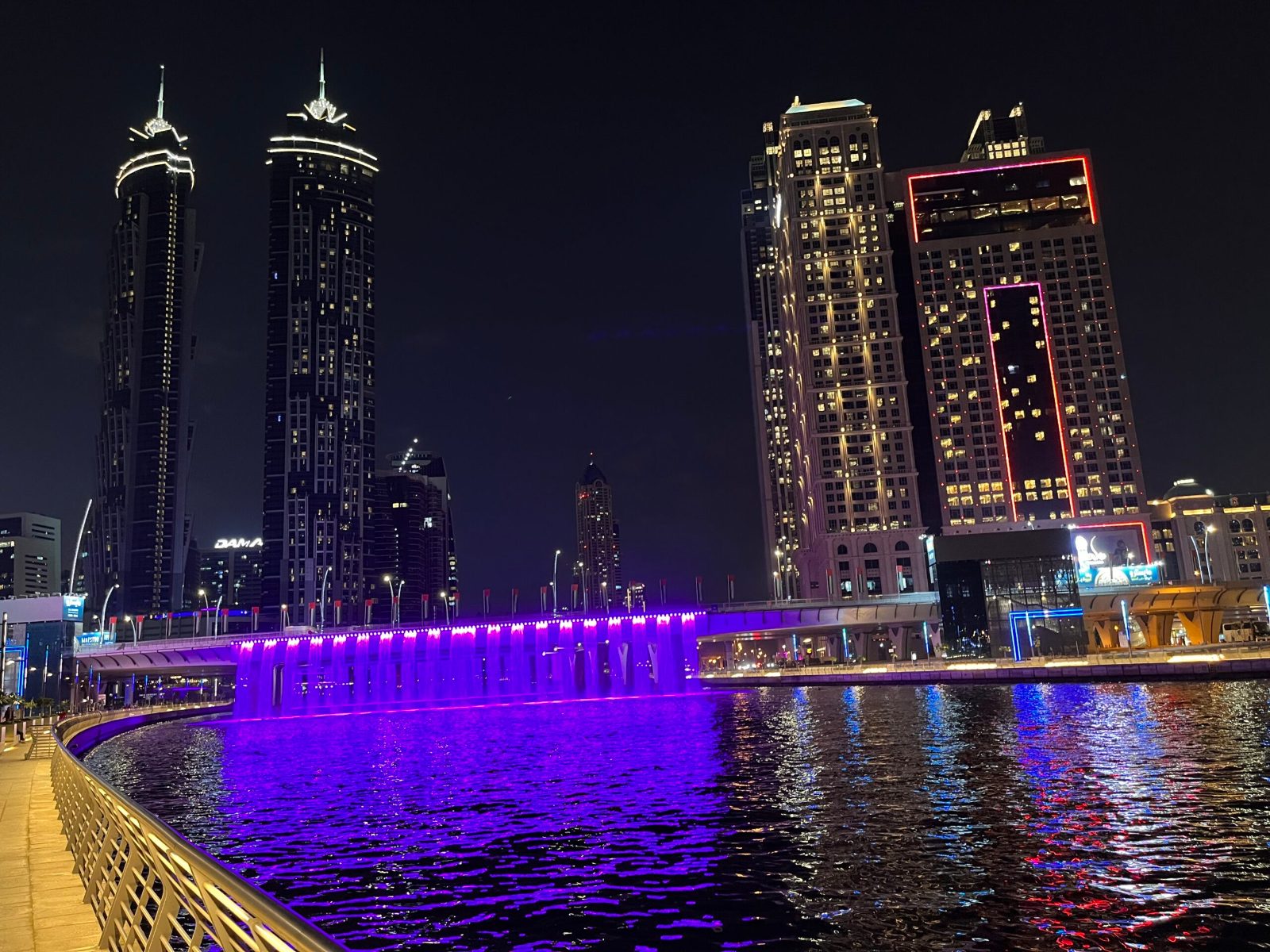 Dubai Canal Cruise Dinner Price