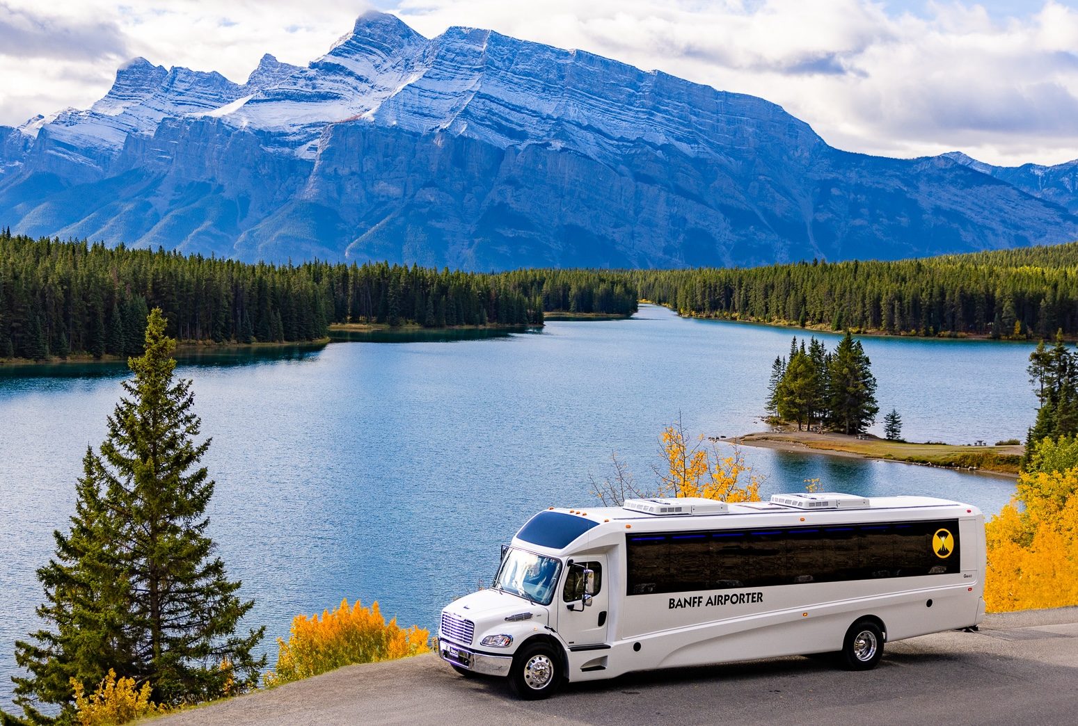 Calgary Airport to Banff Shuttle Price