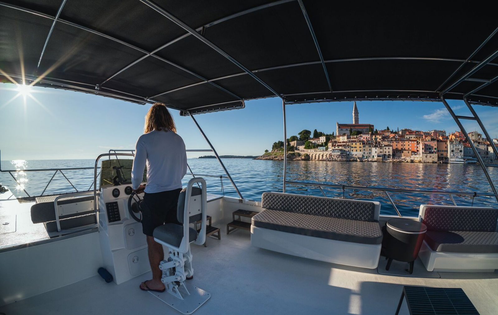 Rovinj to Venice Ferry Timetable