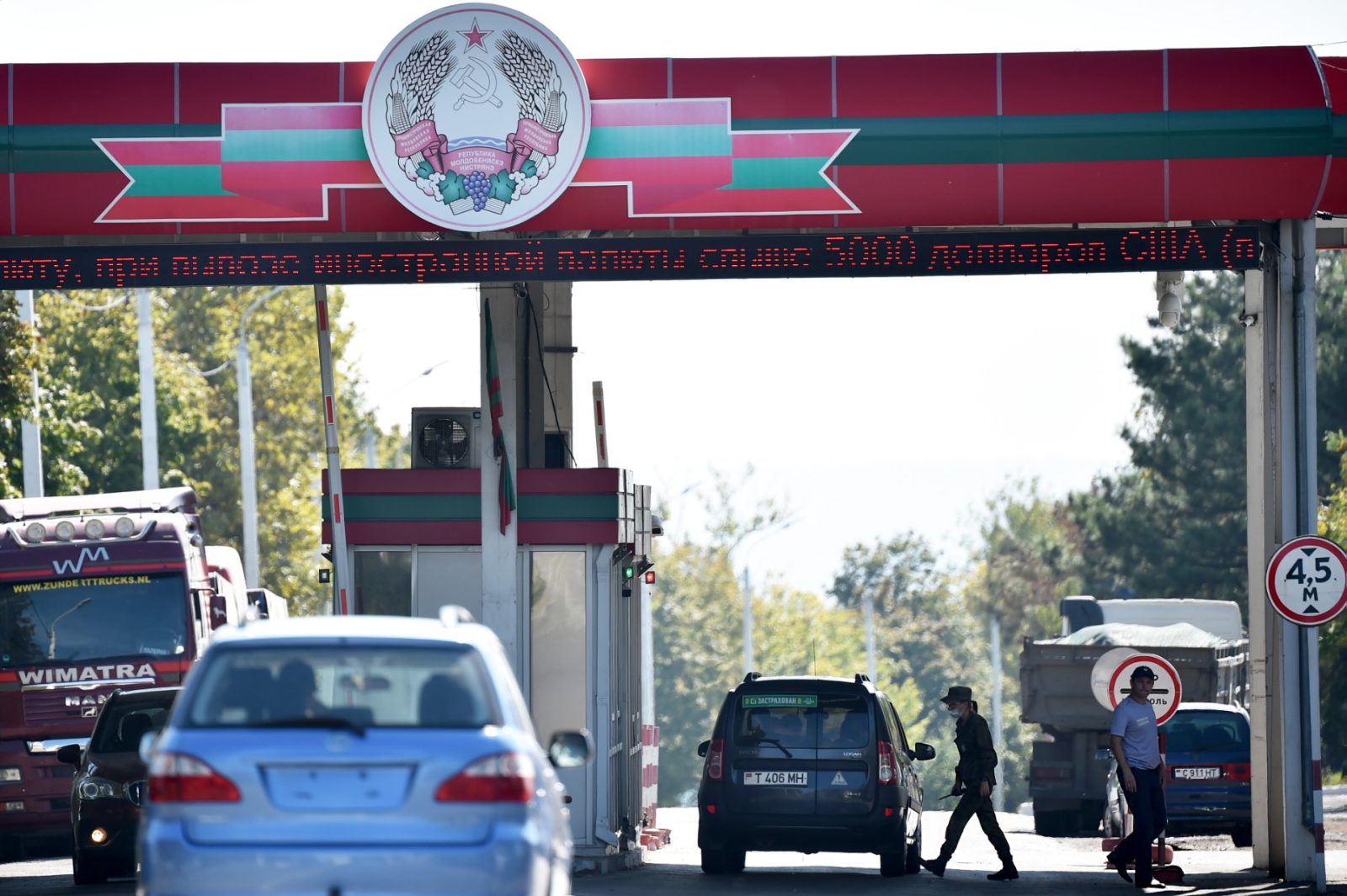 Is It Safe to Visit Transnistria