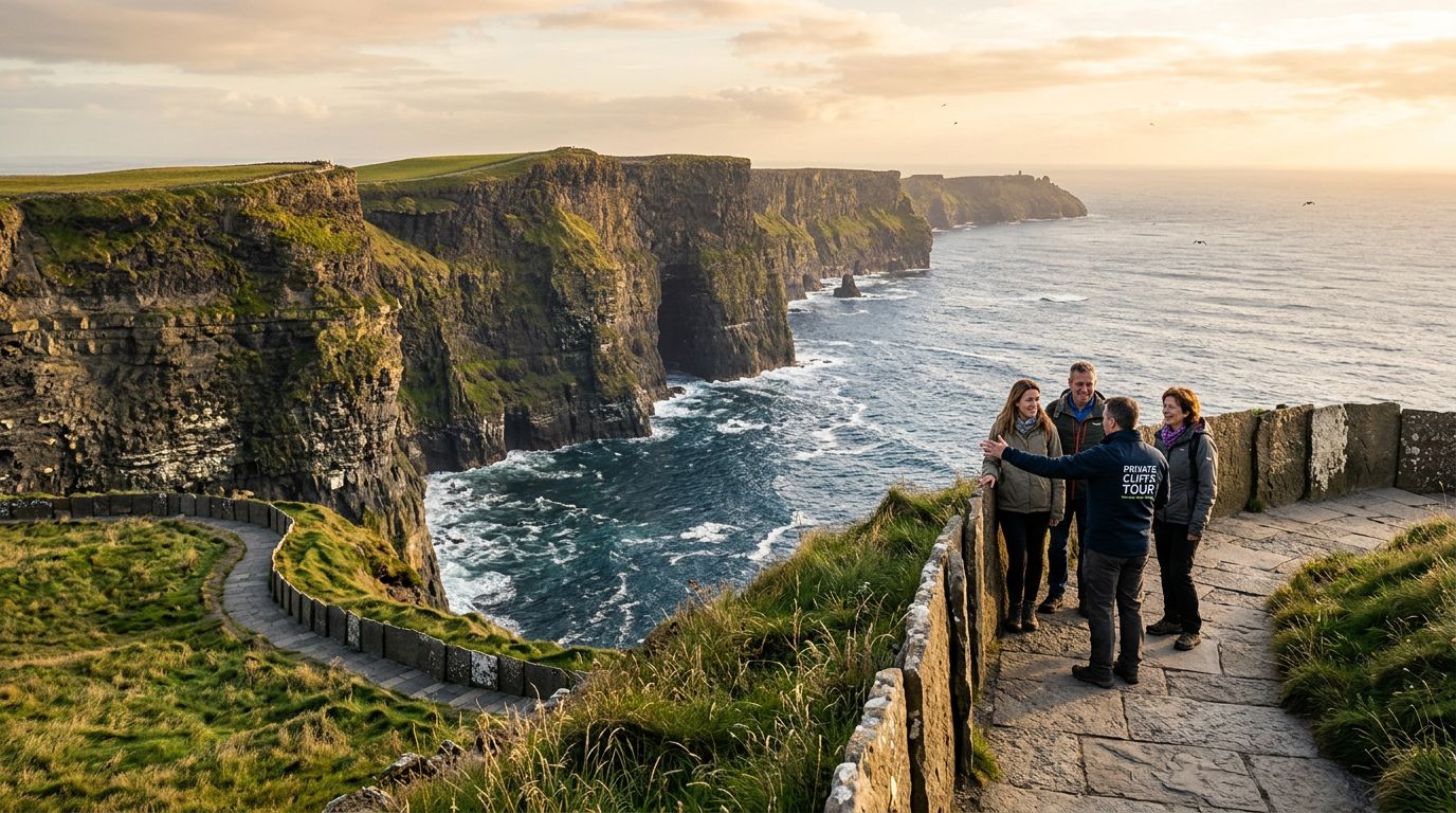 Private & Luxury Cliffs of Moher Tours