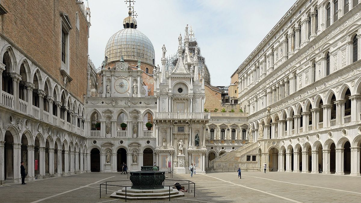 Doge's Palace Secret Itineraries Tour Meeting Point