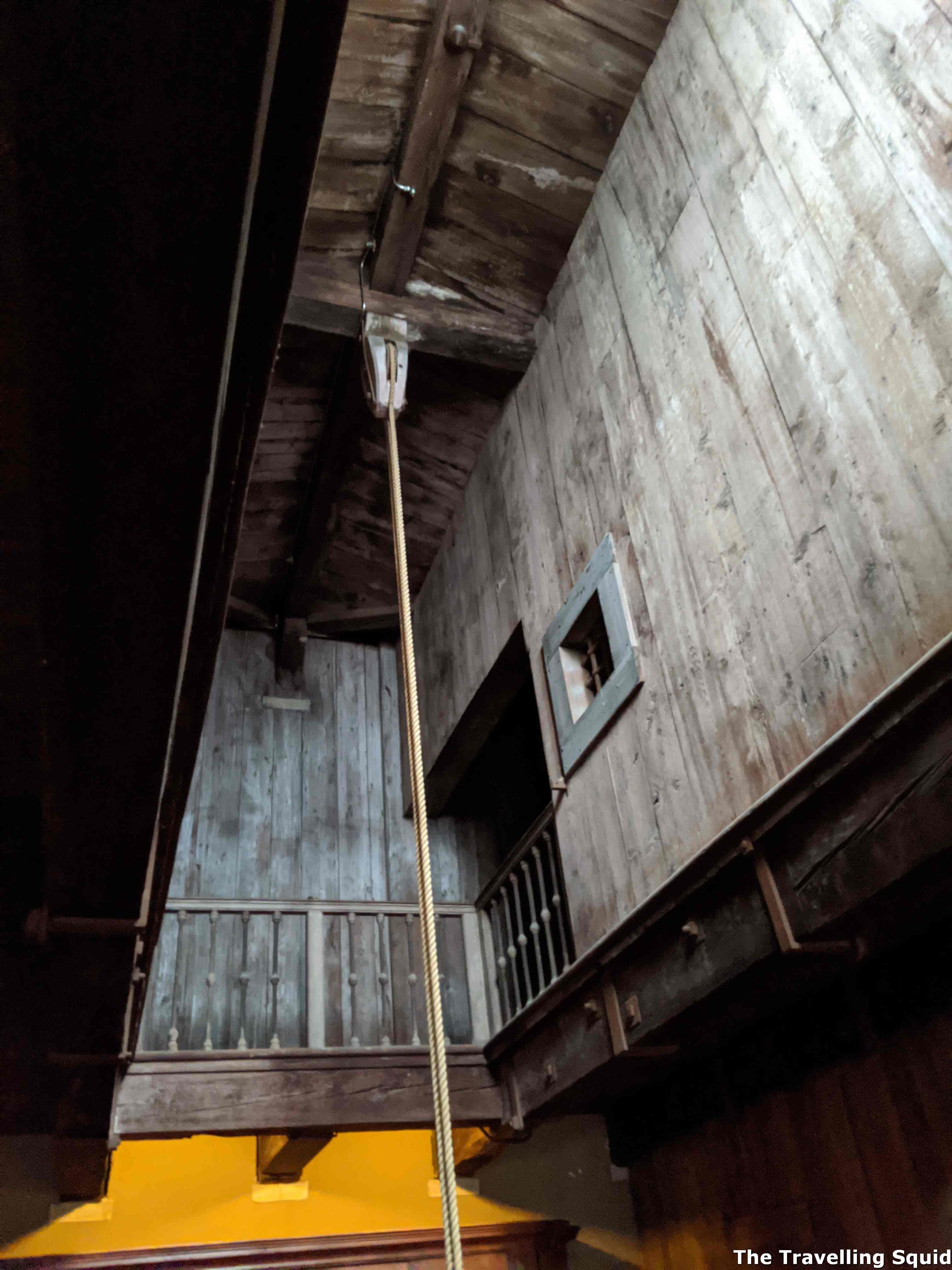 Torture Chamber