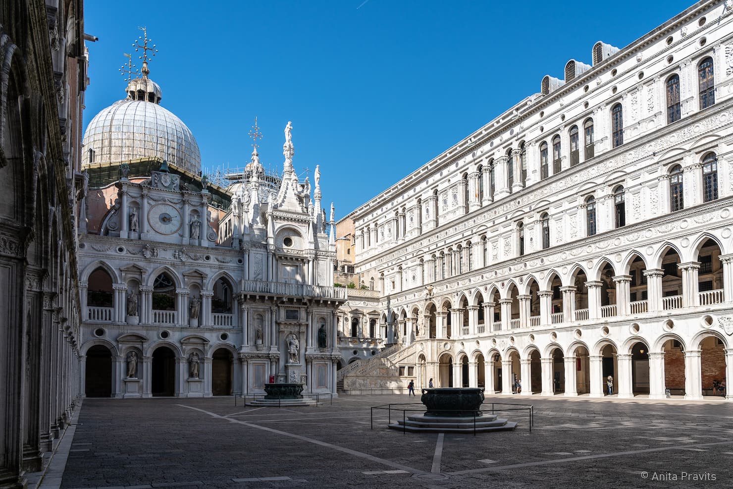 Doge's Palace Secret Itineraries vs Hidden Treasures