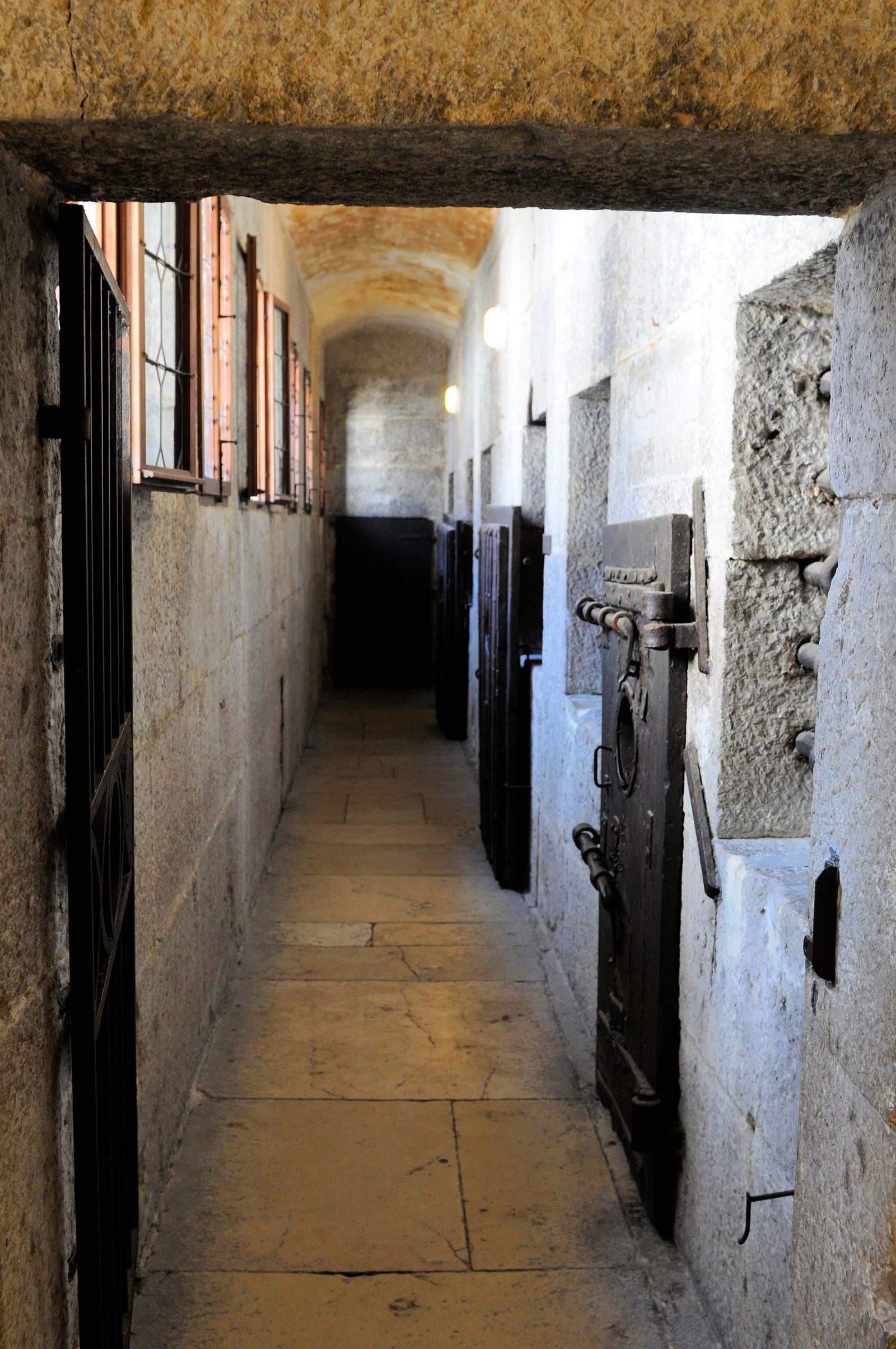 Piombi Prisons