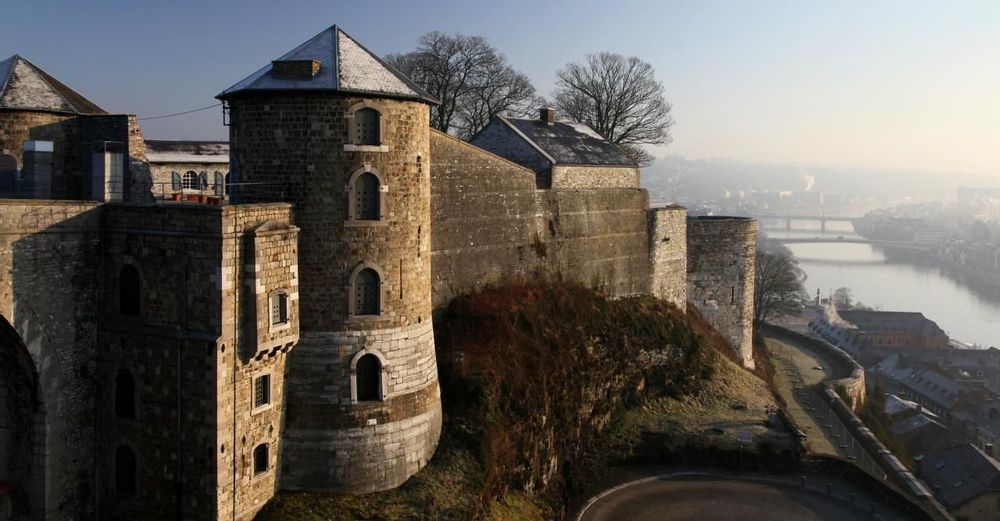 Namur Citadel