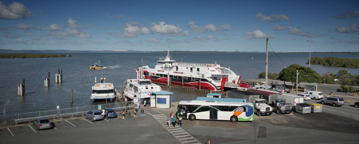 Stradbroke Island Day Trip Ferry Prices