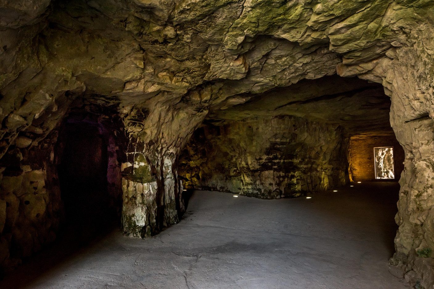 Casemates du Bock