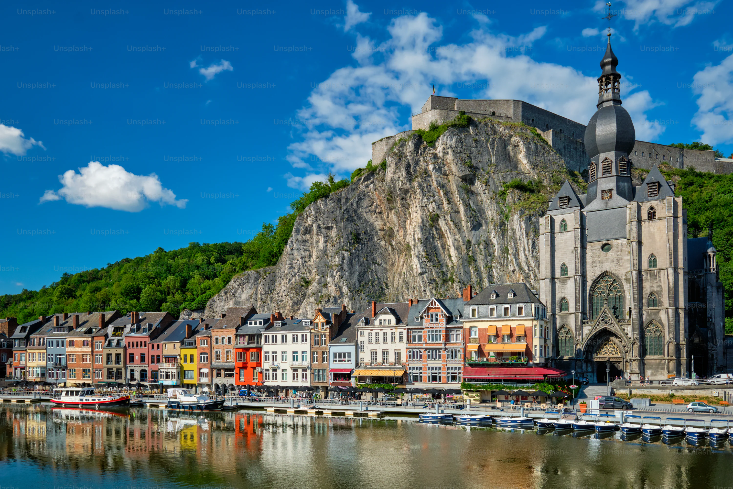 Brussels to Luxembourg Day Trip Itinerary