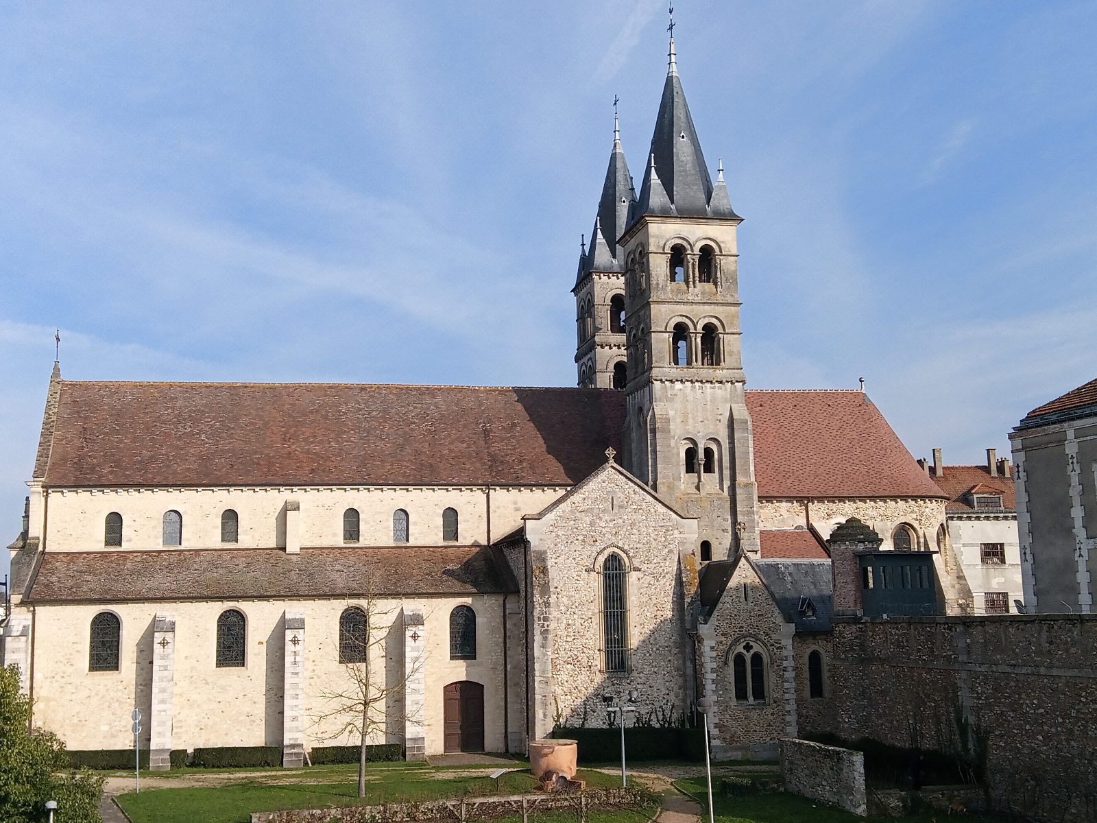 Collegiate Church of Notre-Dame de Dinant