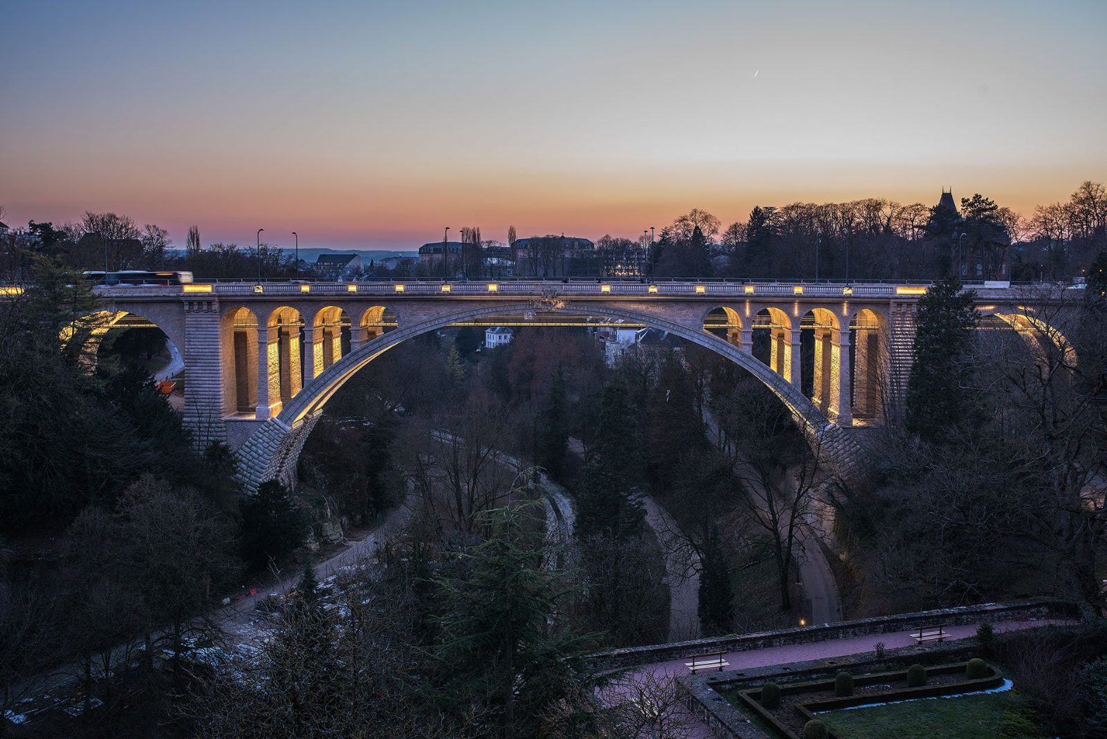 Adolphe Bridge
