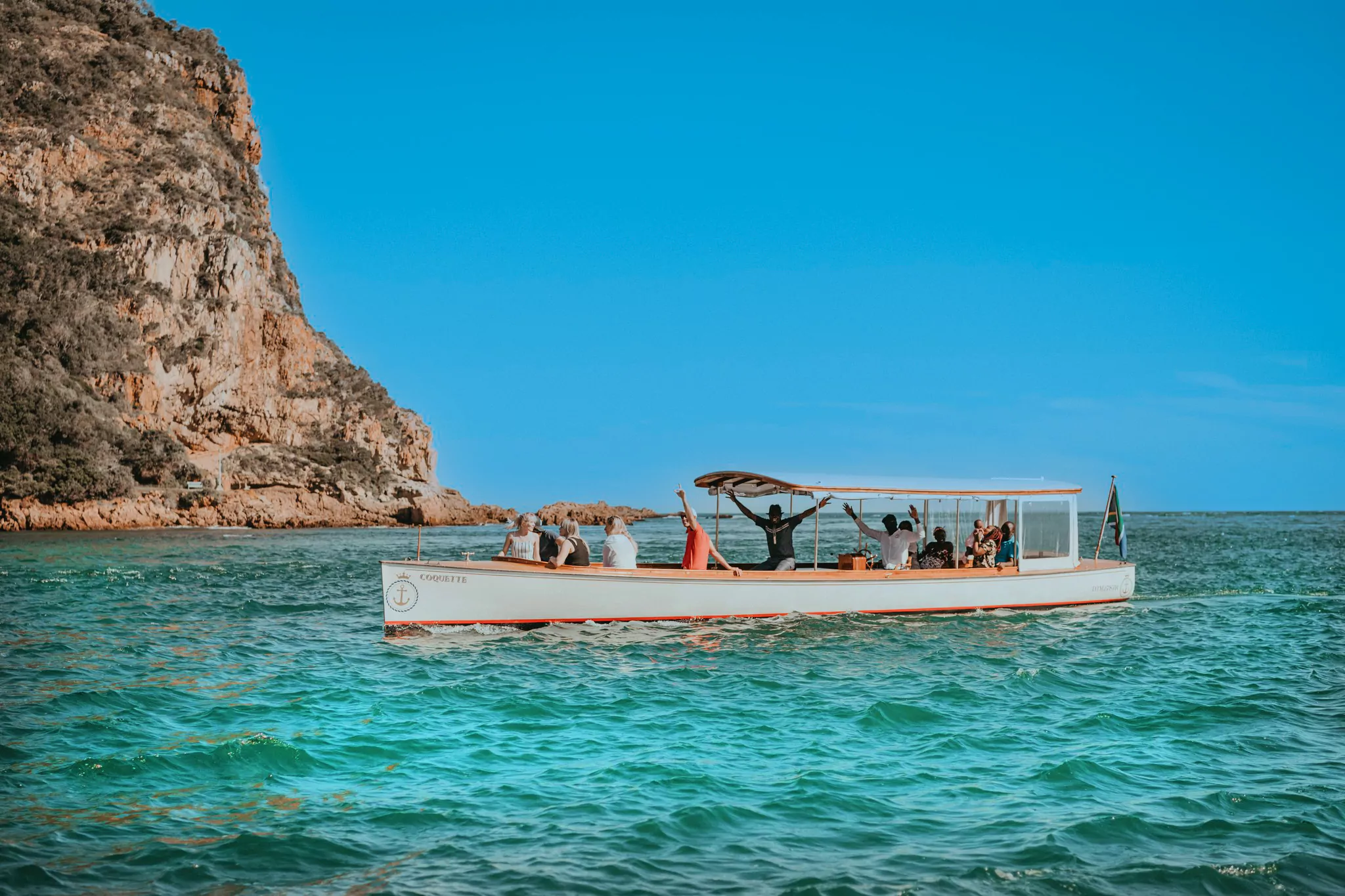 Knysna Lagoon Boat Cruise Prices