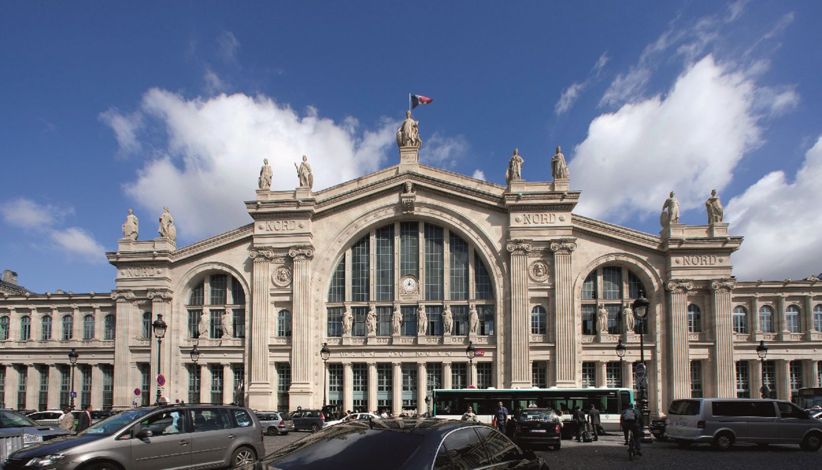 London to Paris Day Trip Cost