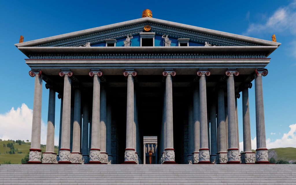 Temple of Artemis
