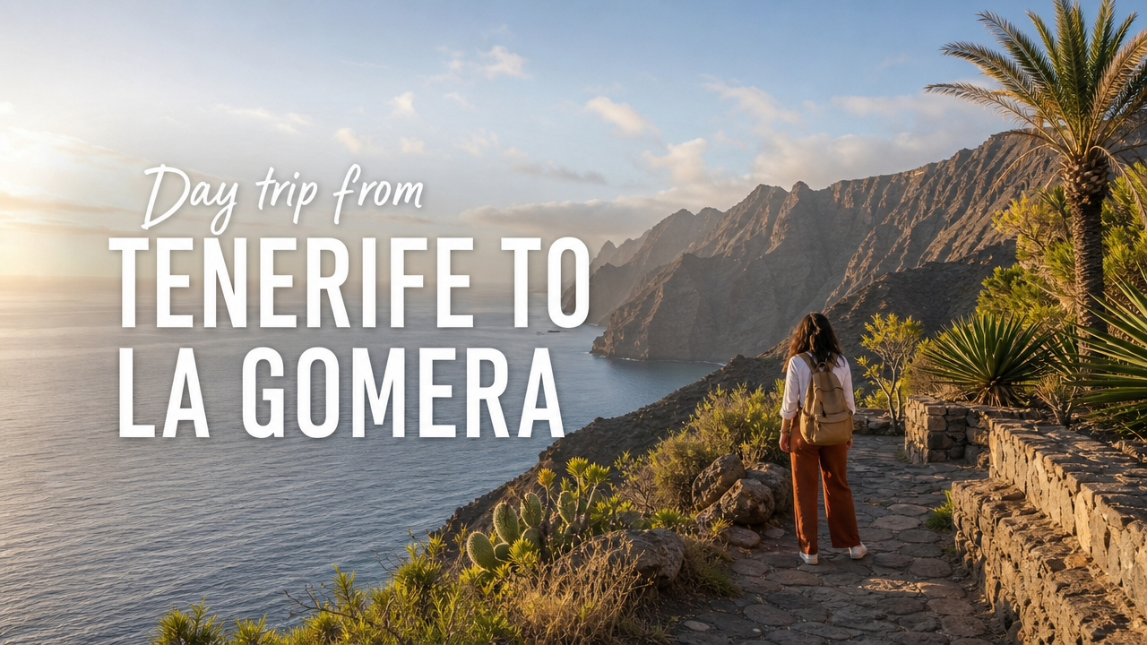 Day Trip From Tenerife to La Gomera