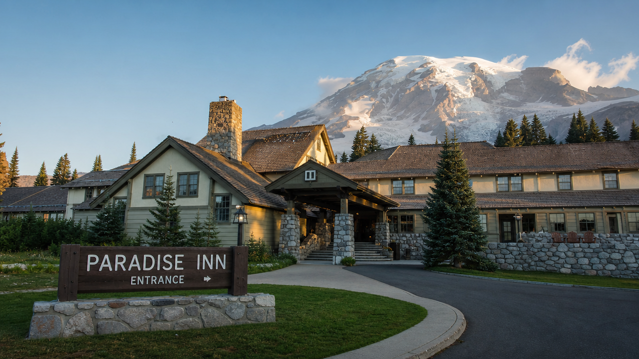National Park Inn