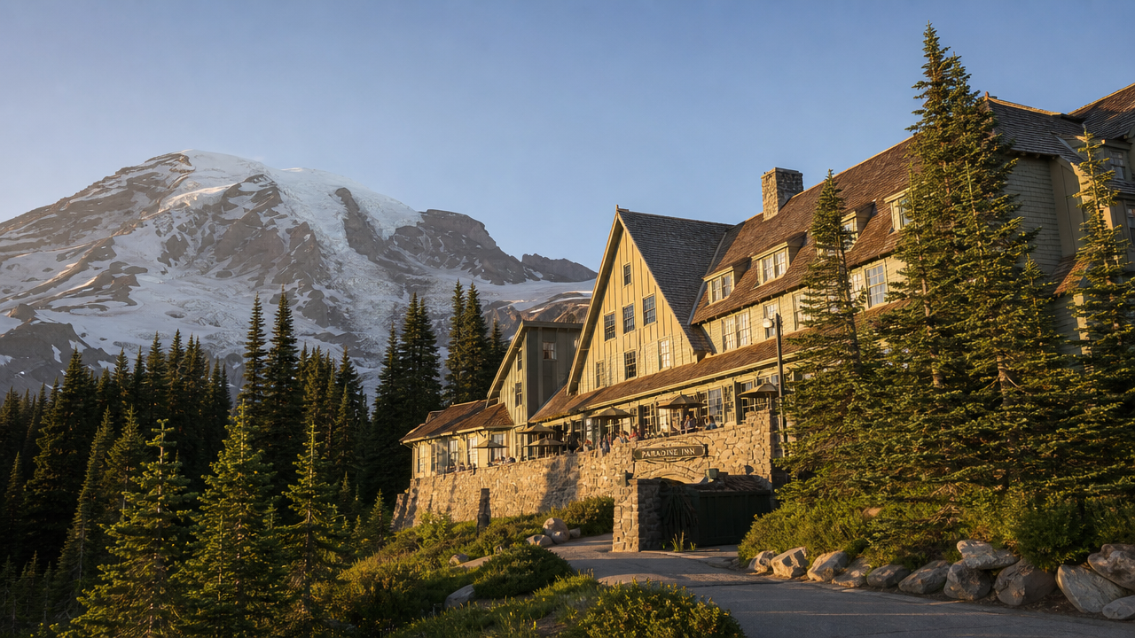 Your Mount Rainier Tour From Seattle, Explained