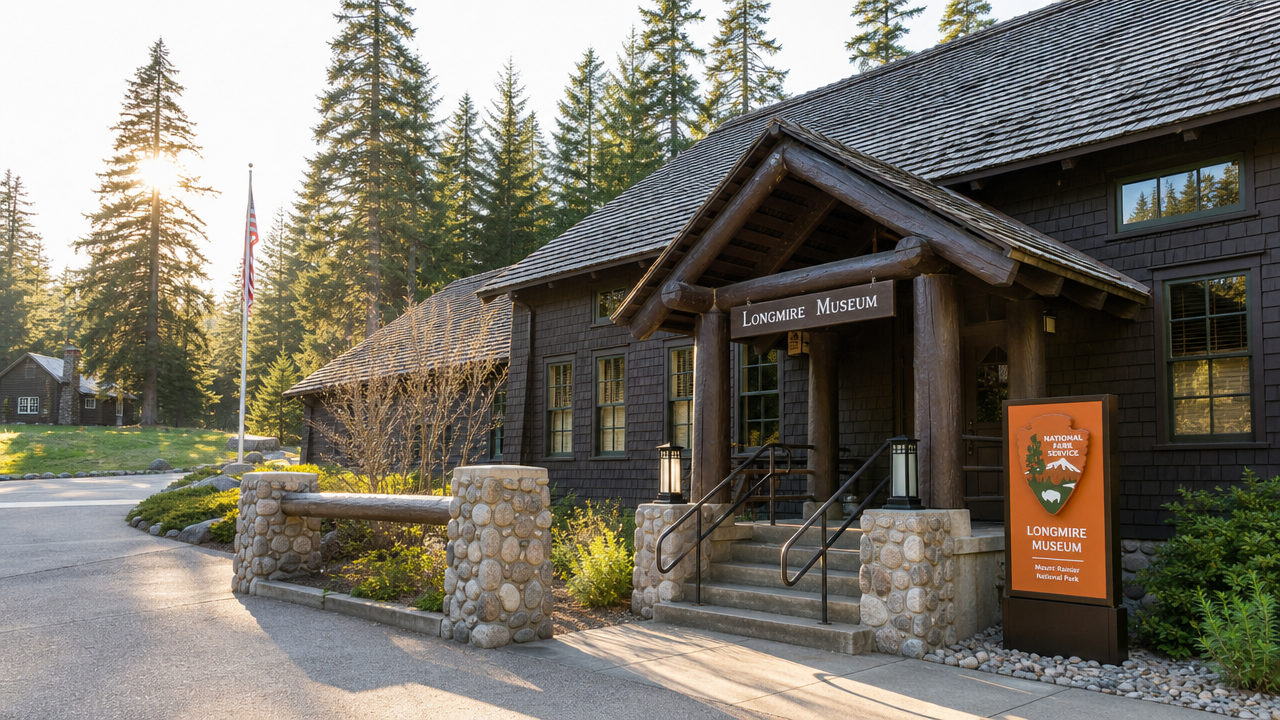 Longmire Museum