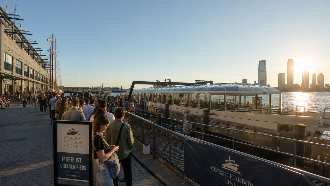 Your experience at Nyc Brunch Cruise