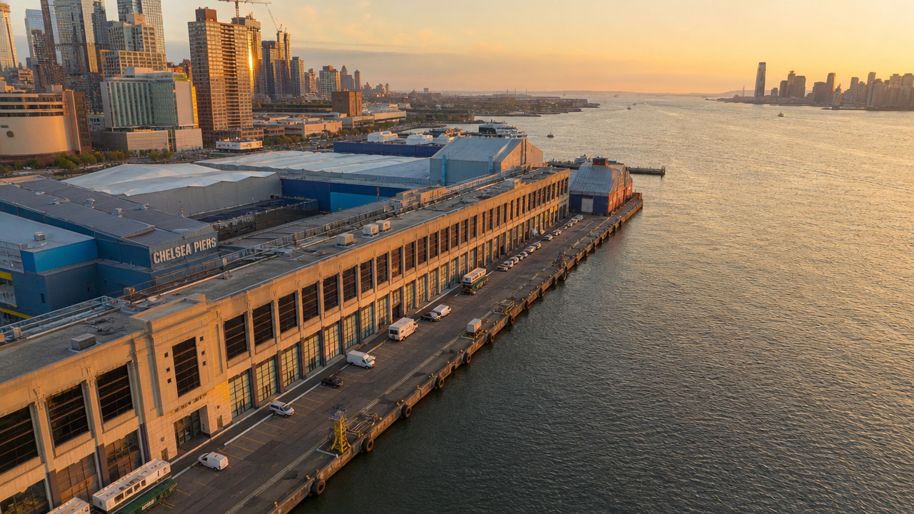 NYC Brunch Cruise Along New York Harbor