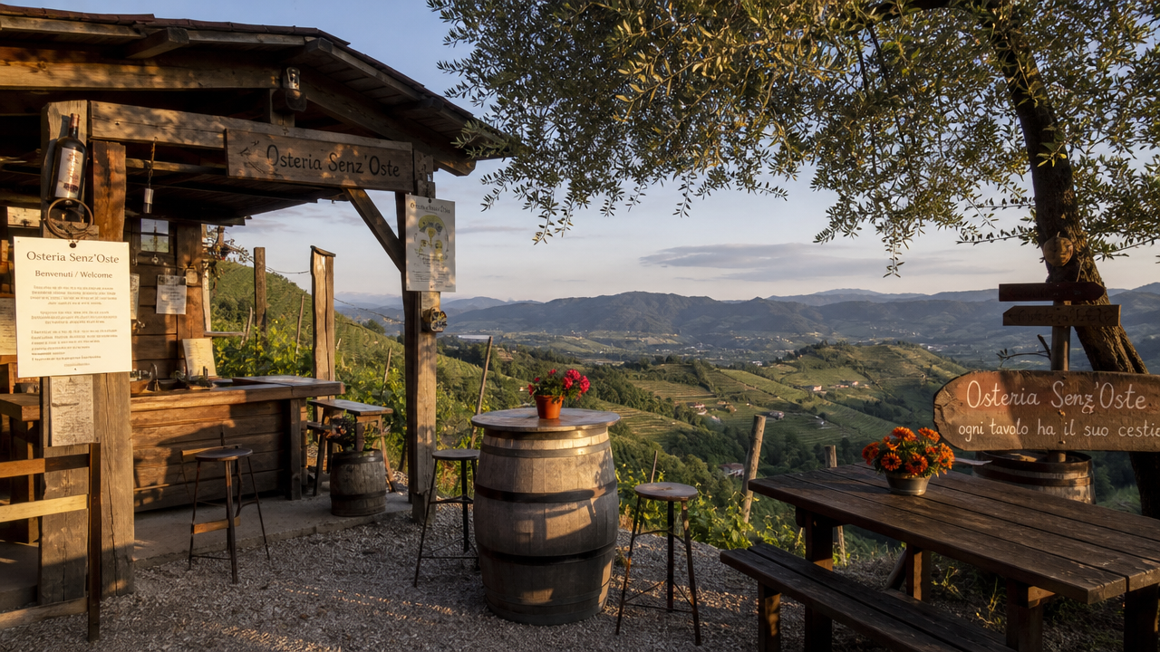 Osteria Senz'Oste